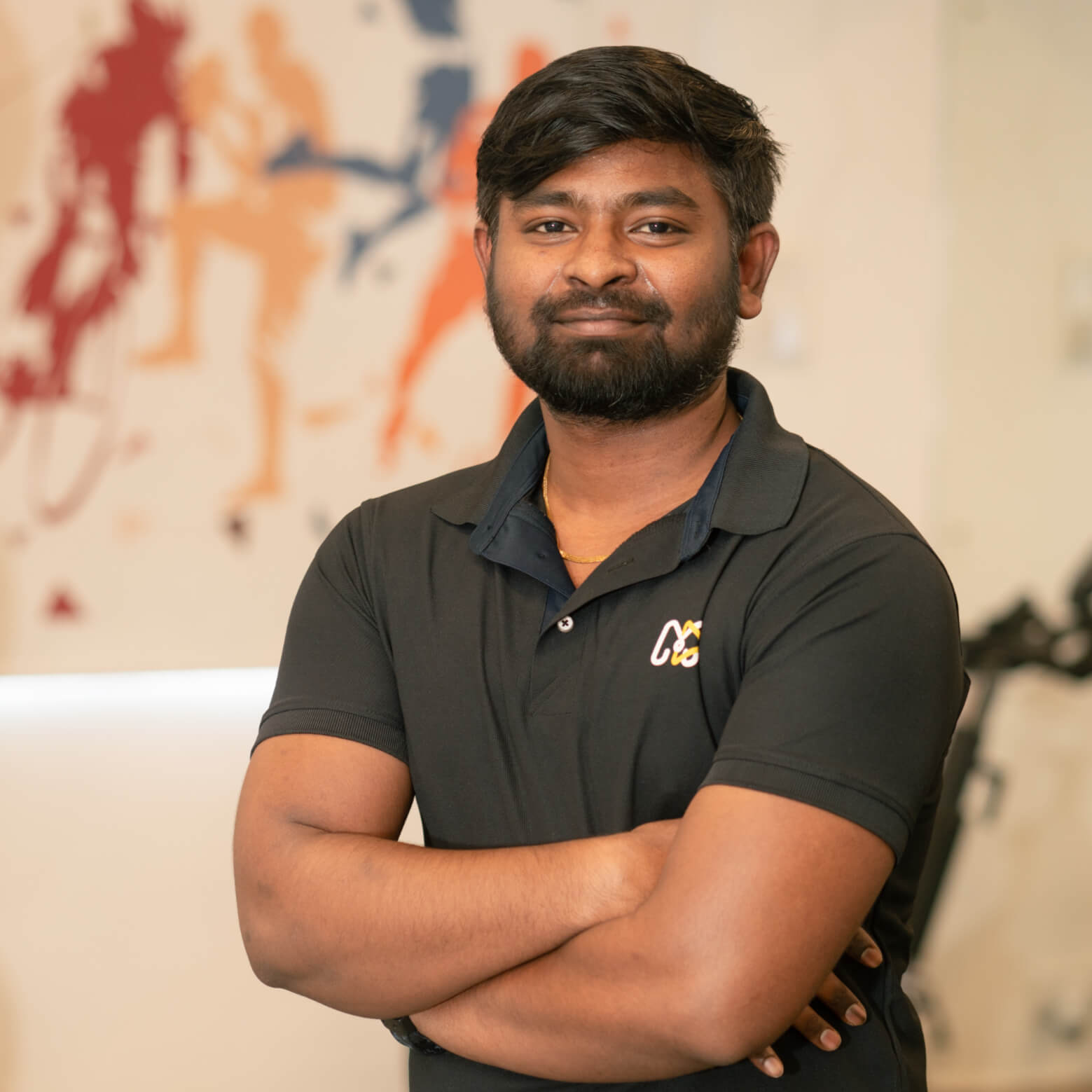 Dr. Aravindh Kumar Selvan P.T