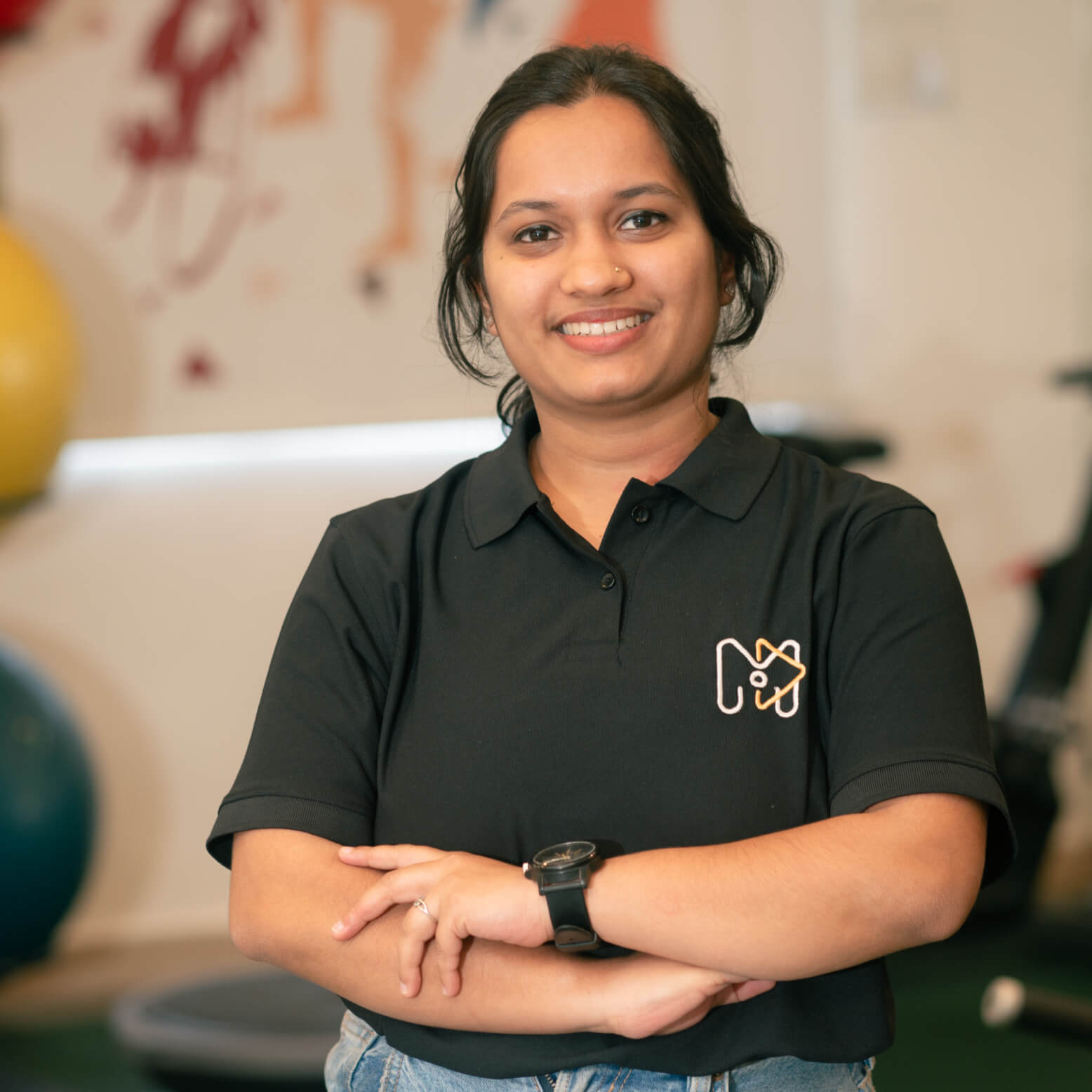 Dr. Madhushree Nayak P.T
