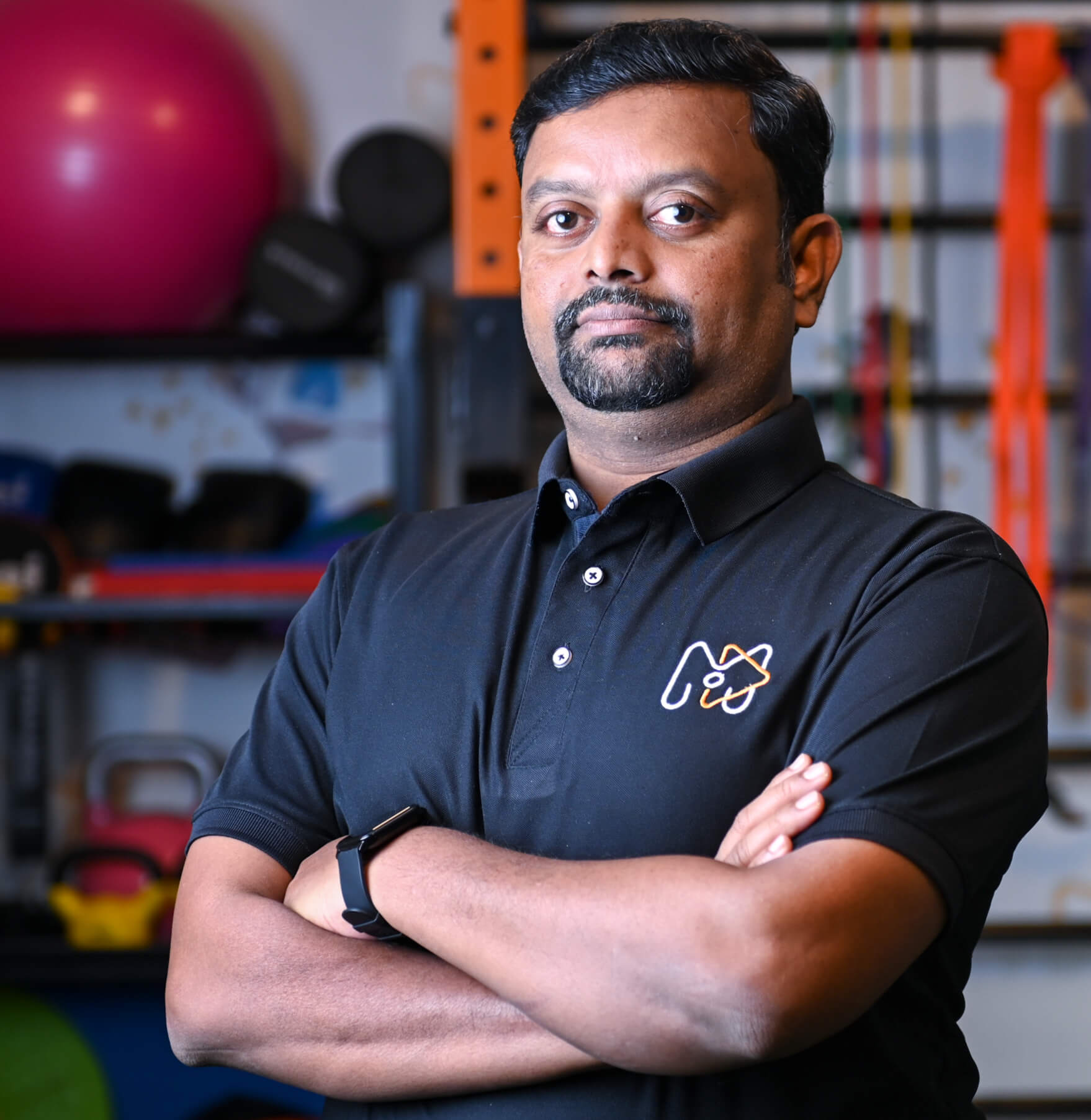 Dr. Parthipan Ramasamy P.T
