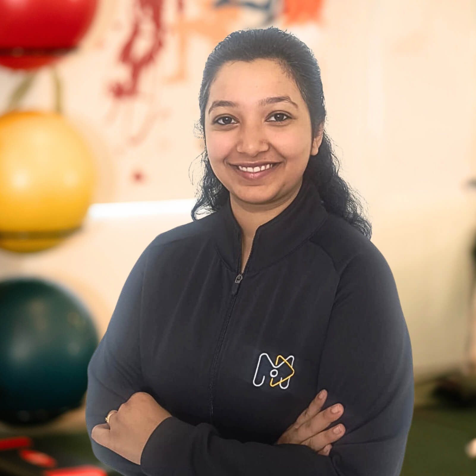Dr. Shalvi Boralkar P.T