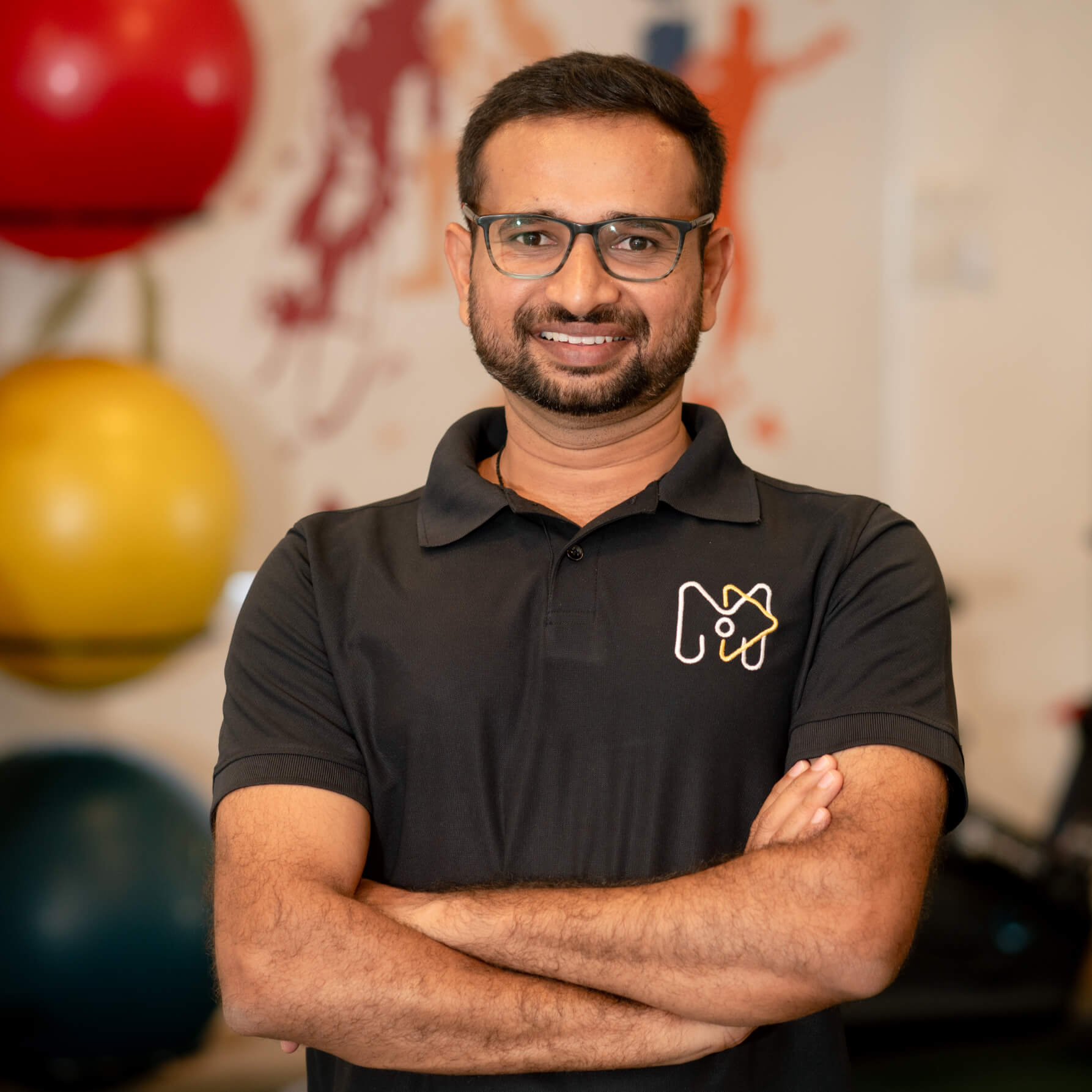 Dr. Virupakshagouda V A P.T