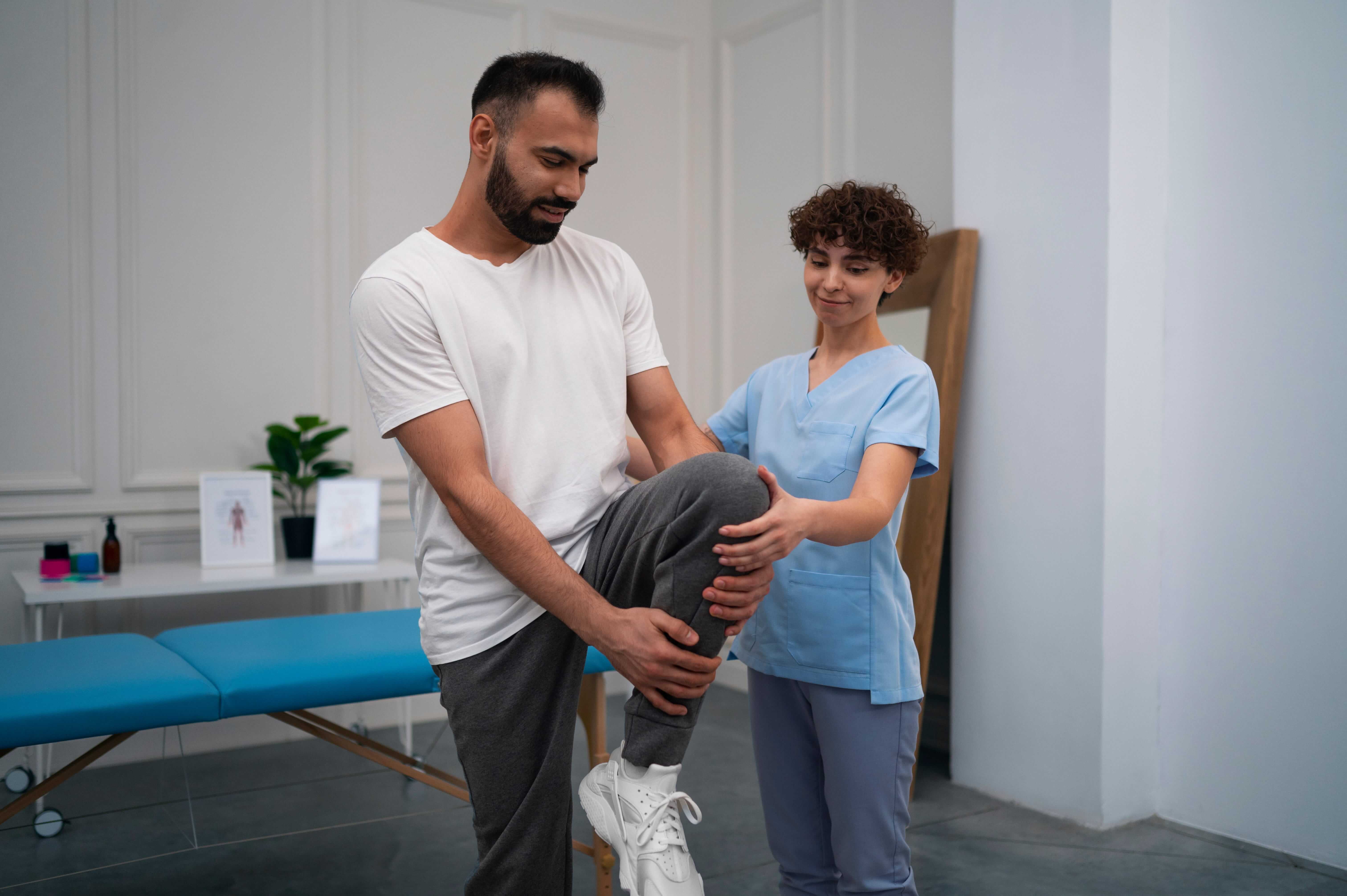 Knee Injuries