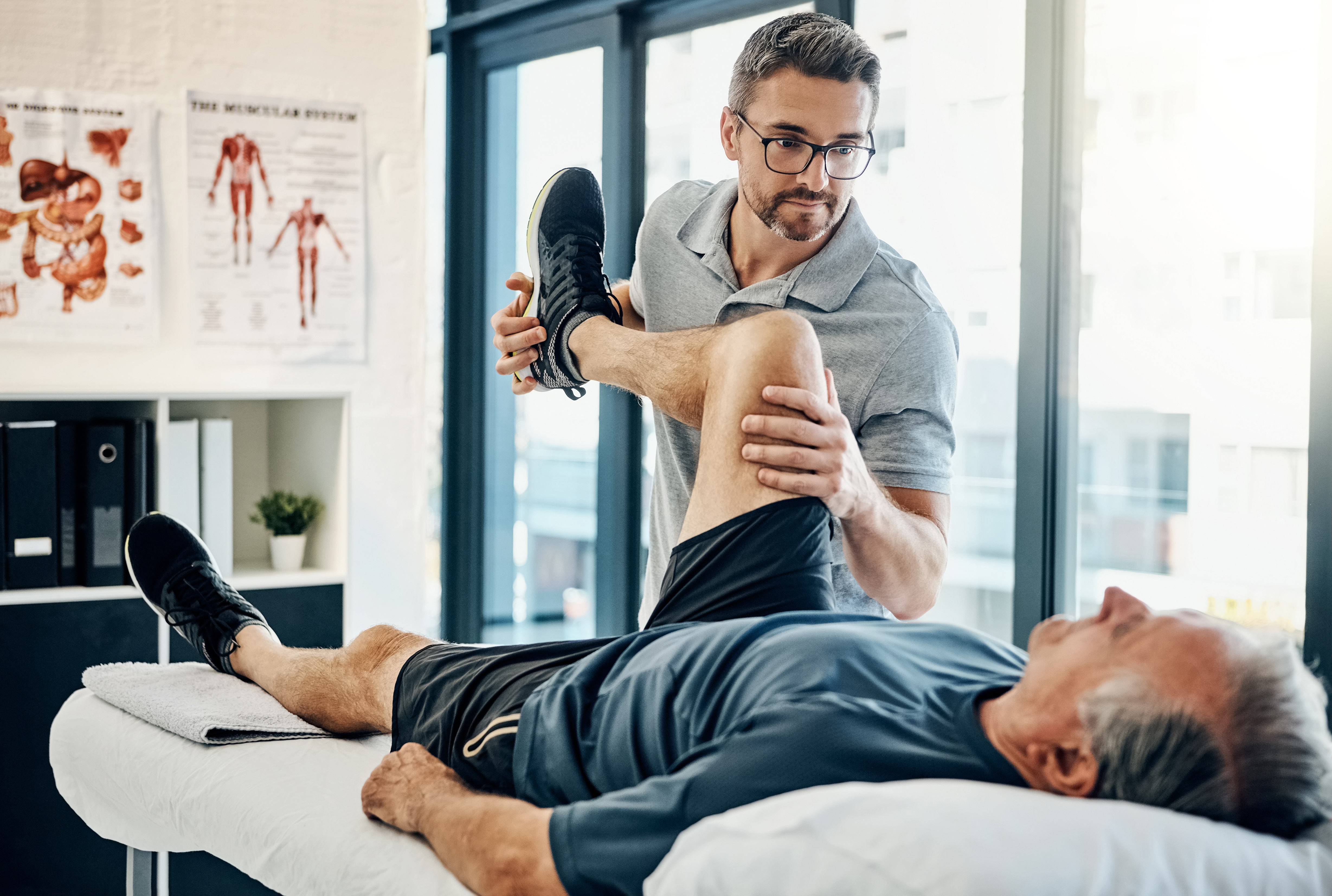 Hip and Groin Injuries