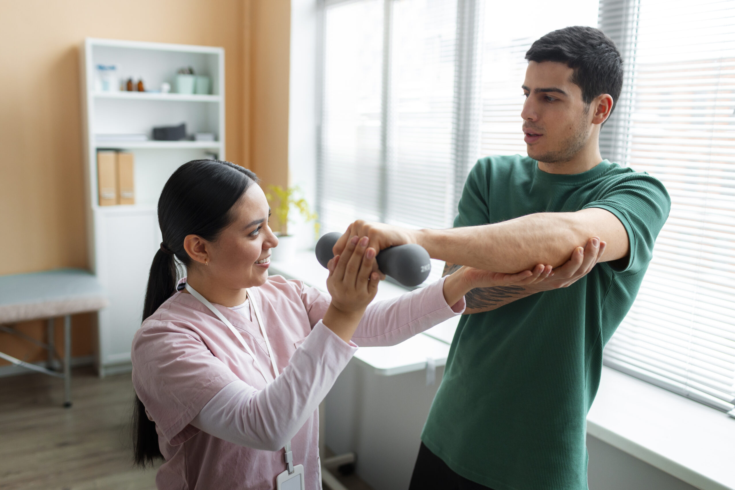 Shoulder Injuries