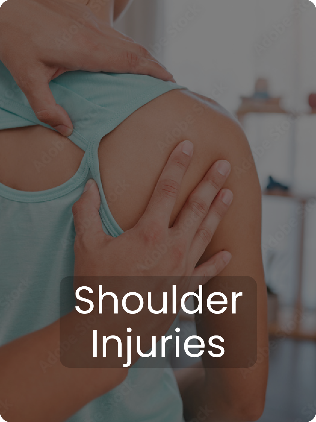 Shoulder Injuries