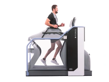 The Machine That Made Astronauts Weightless Is Now Rebuilding Knees in Bengaluru