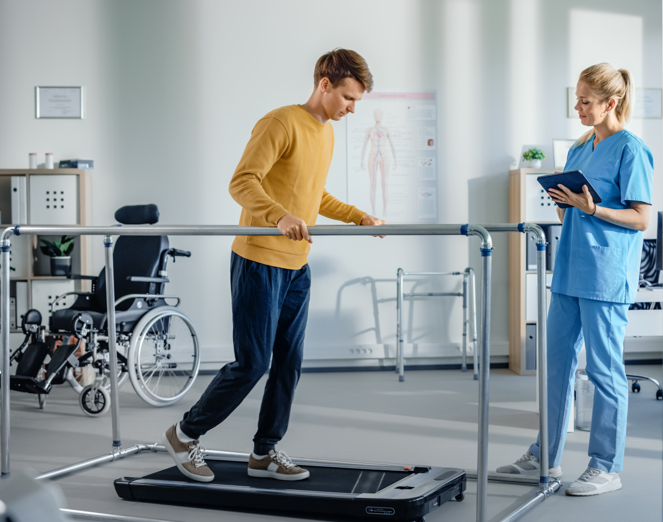 Post Surgical Rehab