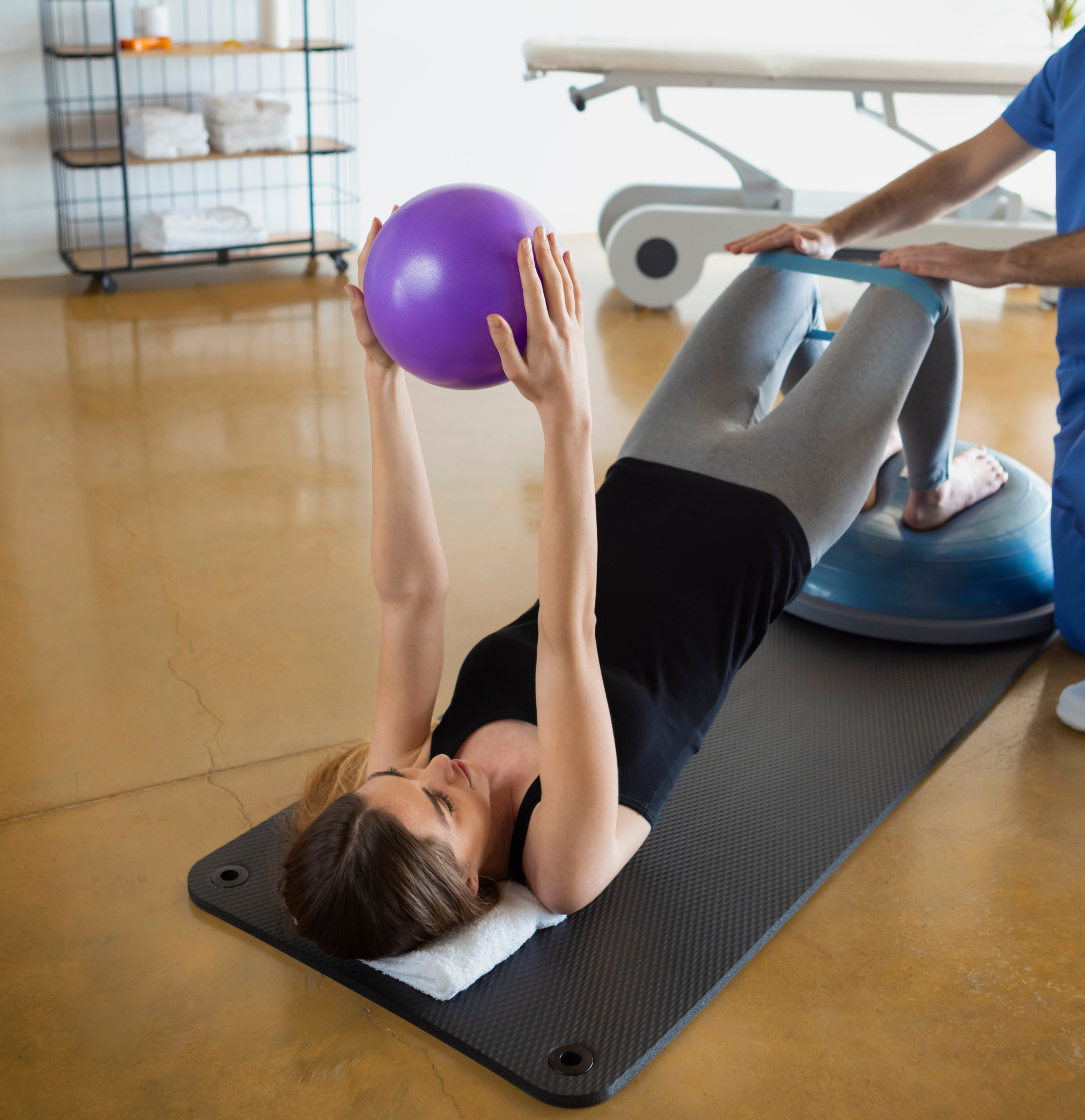 Joint Longevity & Regenerative Rehab