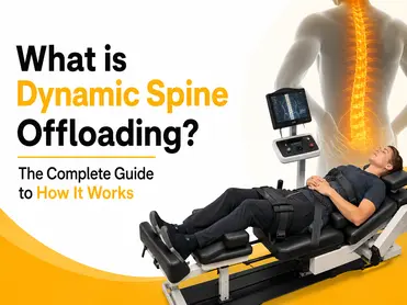 How Dynamic Spine Offloading™ Works for Spine pain